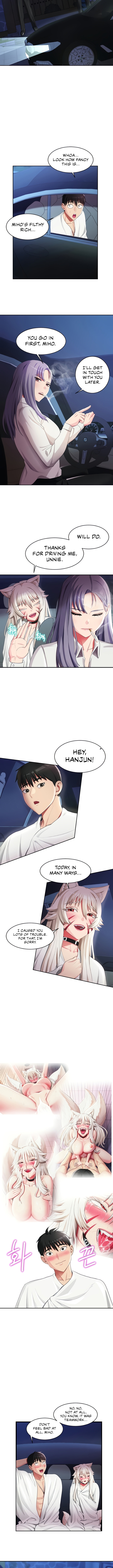 Sorcery Tales: Yokai Harem - Chapter 16 [photo 5] - MangaPorn