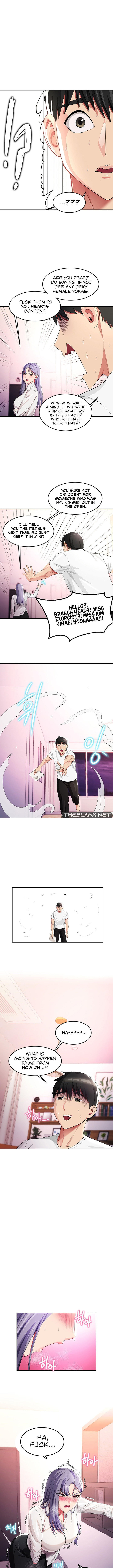 Sorcery Tales: Yokai Harem - Chapter 17 [photo 10] - MangaPorn