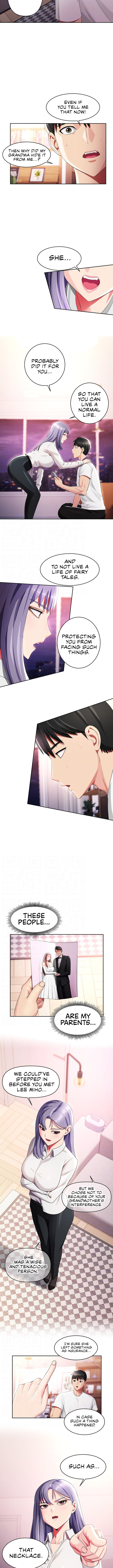 Sorcery Tales: Yokai Harem - Chapter 17 [photo 2] - MangaPorn