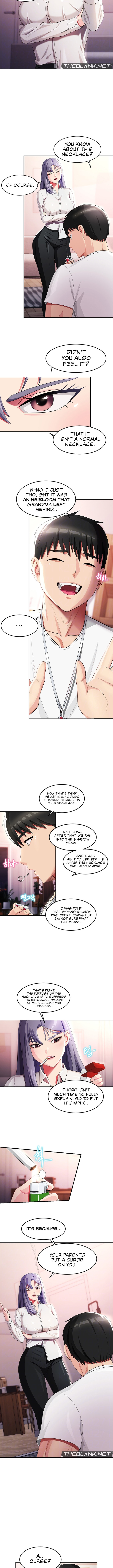 Sorcery Tales: Yokai Harem - Chapter 17 [photo 3] - MangaPorn