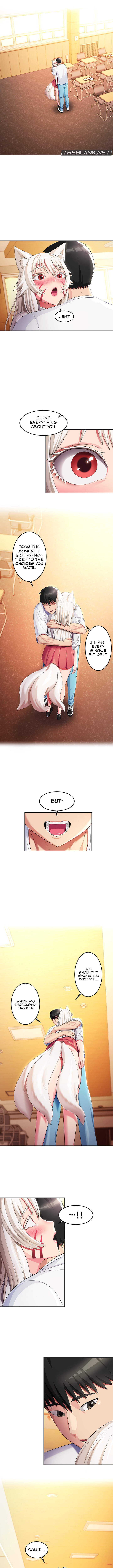 Sorcery Tales: Yokai Harem - Chapter 18 [photo 10] - MangaPorn