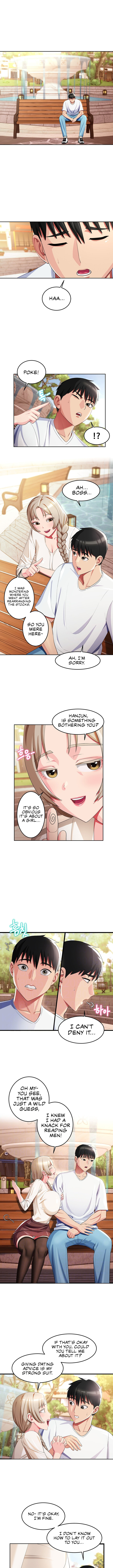 Sorcery Tales: Yokai Harem - Chapter 18 [photo 2] - MangaPorn