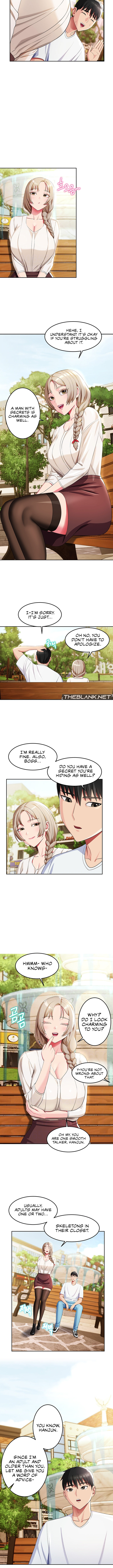 Sorcery Tales: Yokai Harem - Chapter 18 [photo 3] - MangaPorn