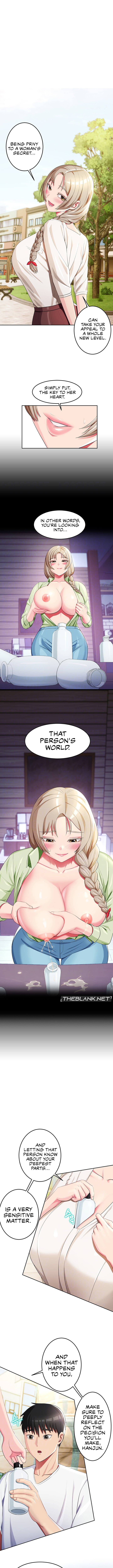 Sorcery Tales: Yokai Harem - Chapter 18 [photo 4] - MangaPorn