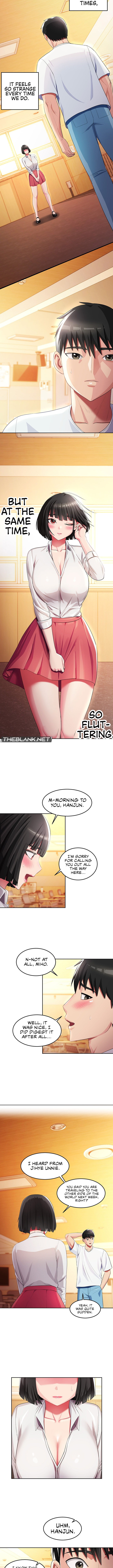 Sorcery Tales: Yokai Harem - Chapter 18 [photo 7] - MangaPorn