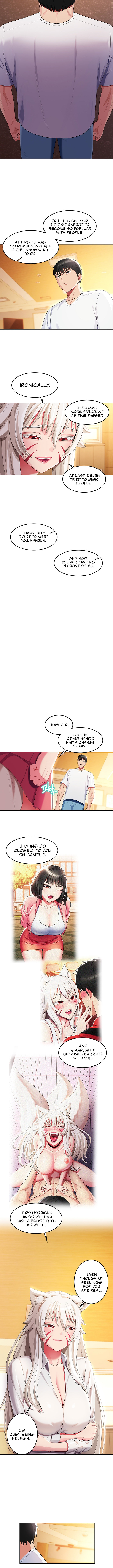 Sorcery Tales: Yokai Harem - Chapter 18 [photo 9] - MangaPorn