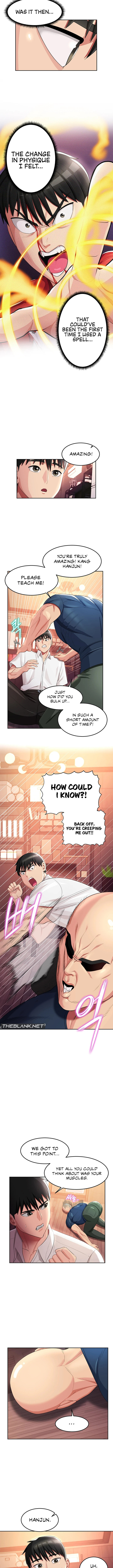 Sorcery Tales: Yokai Harem - Chapter 20 [photo 10] - MangaPorn