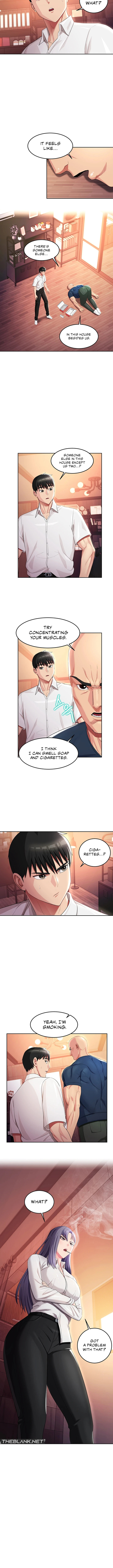 Sorcery Tales: Yokai Harem - Chapter 20 [photo 11] - MangaPorn