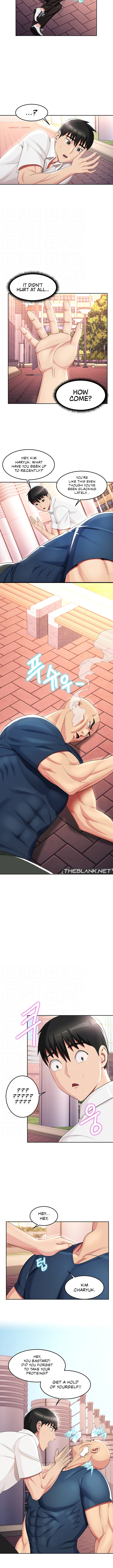 Sorcery Tales: Yokai Harem - Chapter 20 [photo 4] - MangaPorn