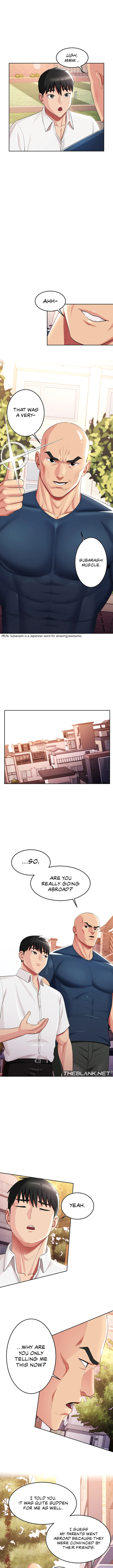 Sorcery Tales: Yokai Harem - Chapter 20 [photo 5] - MangaPorn