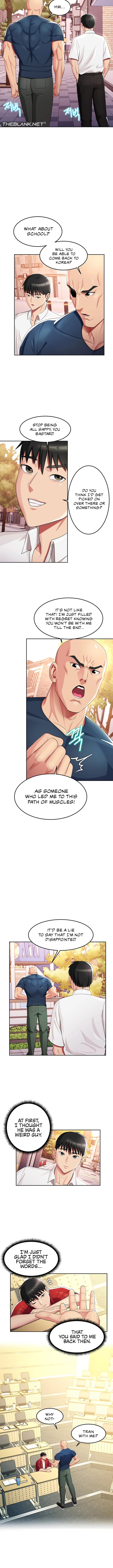 Sorcery Tales: Yokai Harem - Chapter 20 [photo 6] - MangaPorn