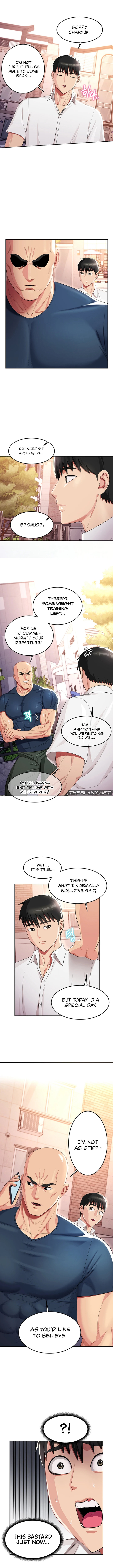 Sorcery Tales: Yokai Harem - Chapter 20 [photo 7] - MangaPorn