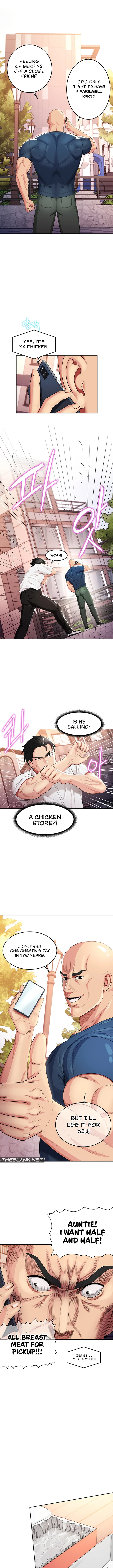 Sorcery Tales: Yokai Harem - Chapter 20 [photo 8] - MangaPorn