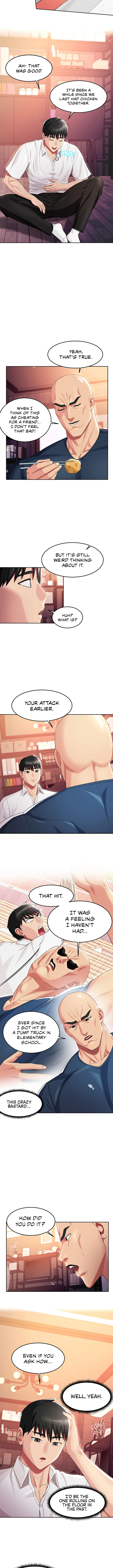 Sorcery Tales: Yokai Harem - Chapter 20 [photo 9] - MangaPorn