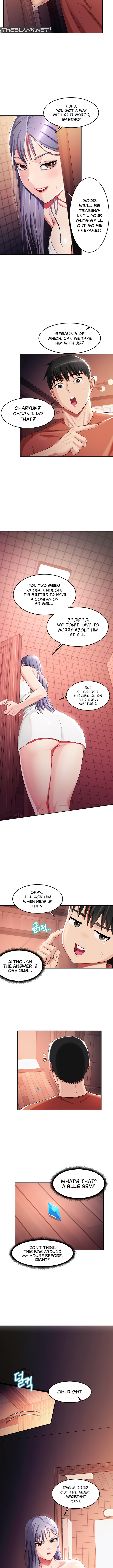 Sorcery Tales: Yokai Harem - Chapter 21 [photo 10] - MangaPorn