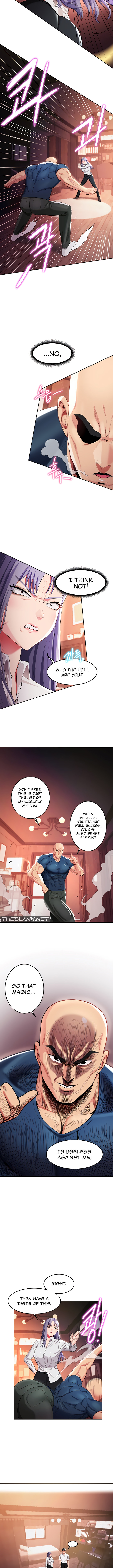 Sorcery Tales: Yokai Harem - Chapter 21 [photo 5] - MangaPorn