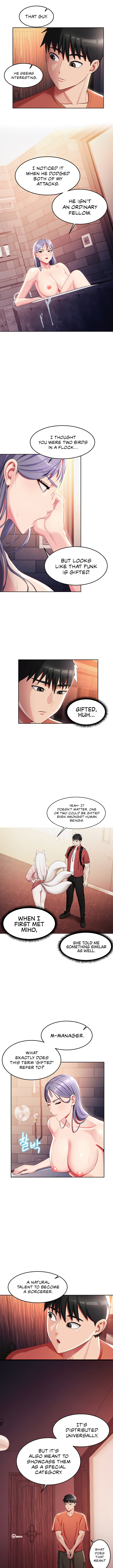 Sorcery Tales: Yokai Harem - Chapter 21 [photo 7] - MangaPorn