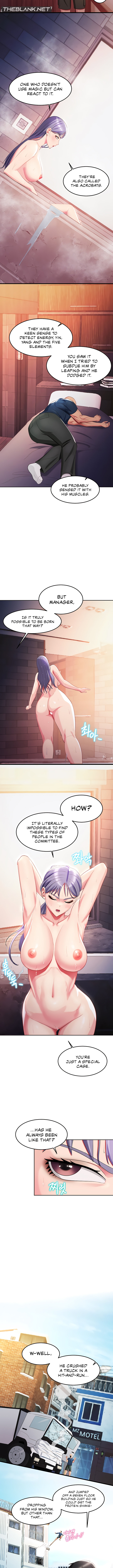 Sorcery Tales: Yokai Harem - Chapter 21 [photo 8] - MangaPorn