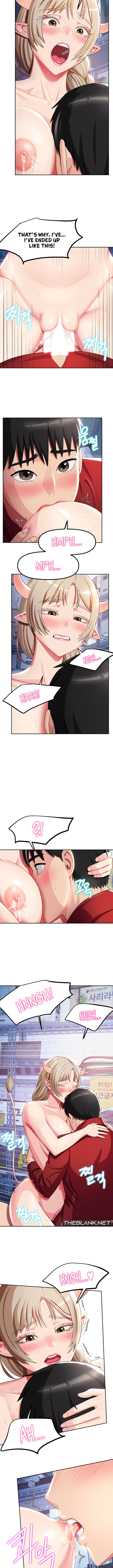 Sorcery Tales: Yokai Harem - Chapter 23 [photo 11] - MangaPorn