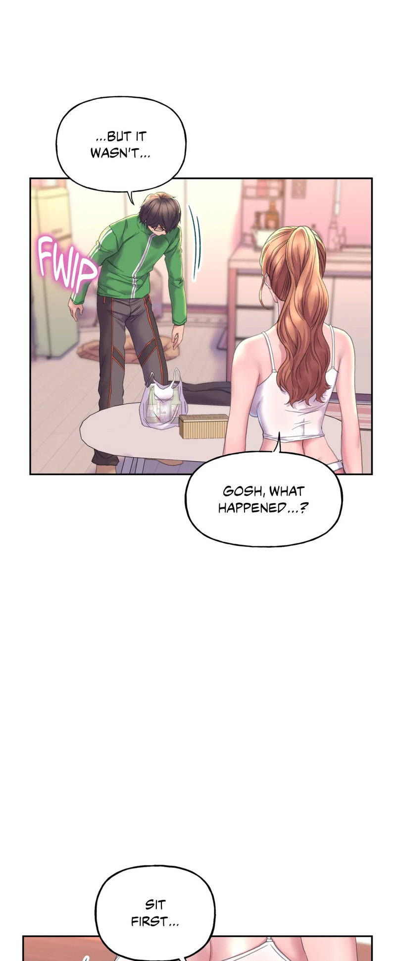 Double Face - Chapter 2 [photo 13] - MangaPorn