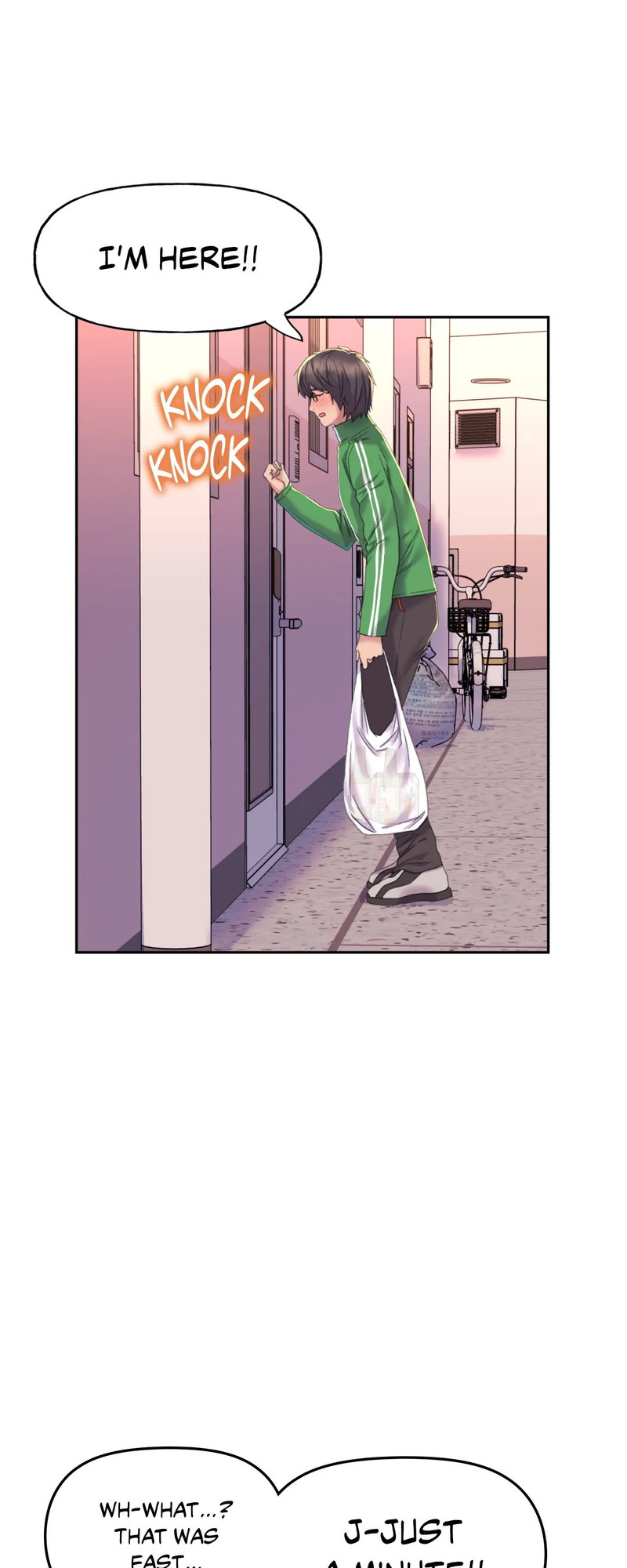 Double Face - Chapter 2 [photo 6] - MangaPorn