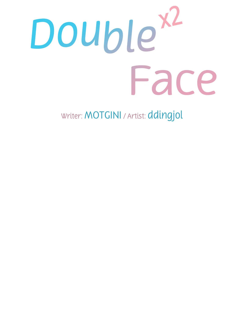 Double Face - Chapter 4 [photo 7] - MangaPorn