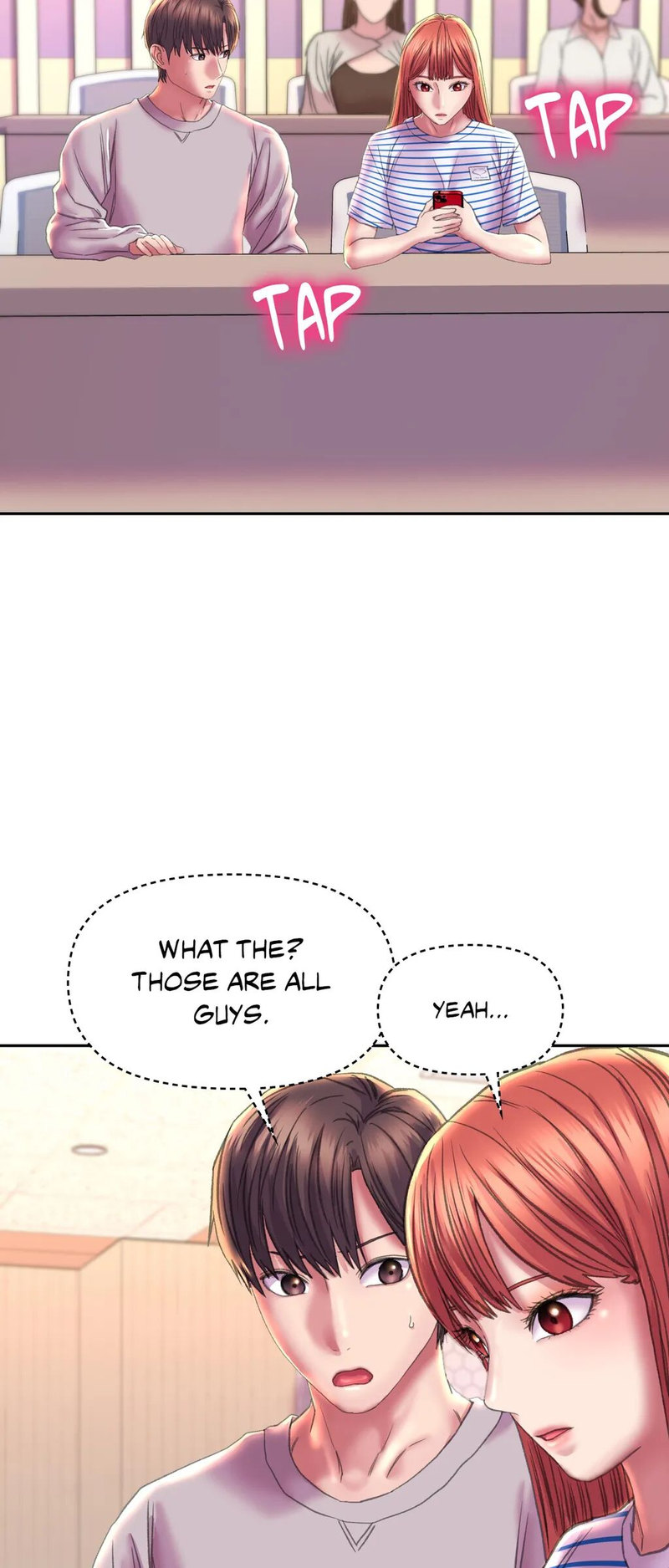 Double Face - Chapter 9 [photo 25] - MangaPorn