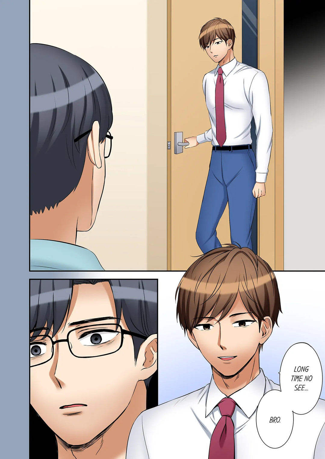 You Can Cum Three More Times, Right? - Chapter 97 [photo 4] - MangaPorn