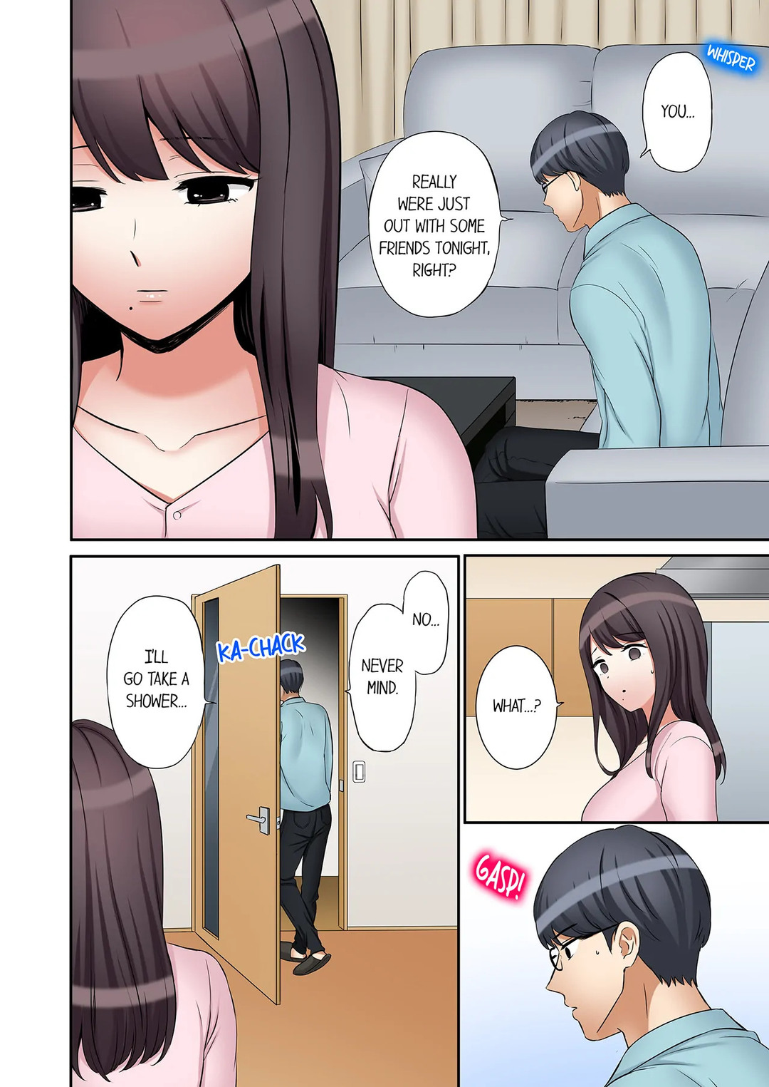 You Can Cum Three More Times, Right? - Chapter 98 [photo 2] - MangaPorn