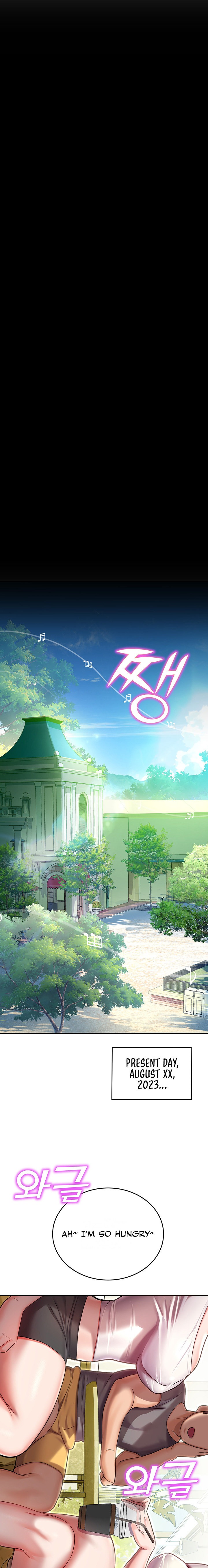 Destiny Land - Chapter 1 [photo 11] - MangaPorn