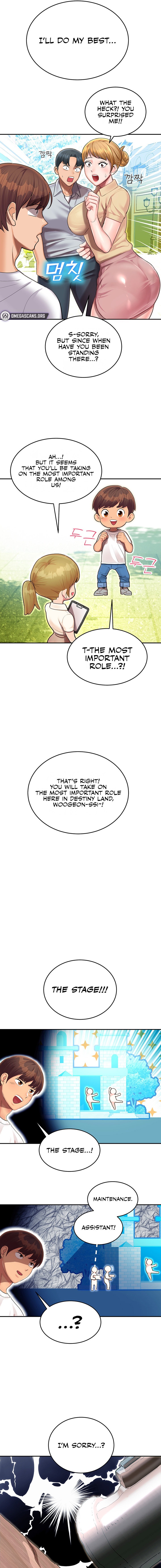 Destiny Land - Chapter 1 [photo 9] - MangaPorn