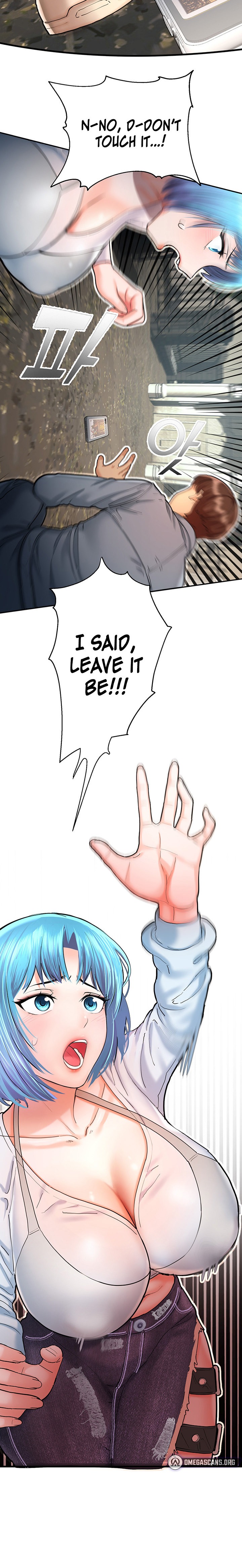 Destiny Land - Chapter 2 [photo 15] - MangaPorn