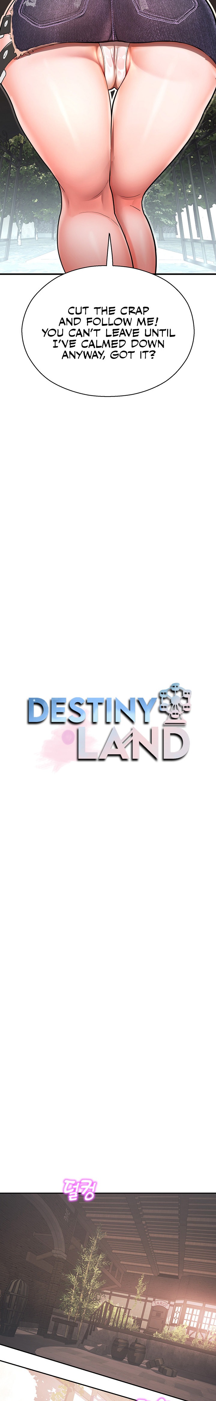 Destiny Land - Chapter 2 [photo 26] - MangaPorn