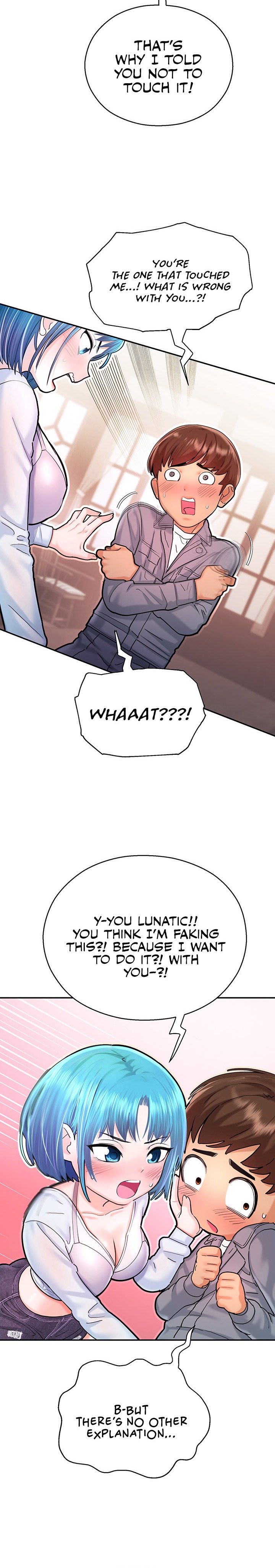 Destiny Land - Chapter 2 [photo 30] - MangaPorn