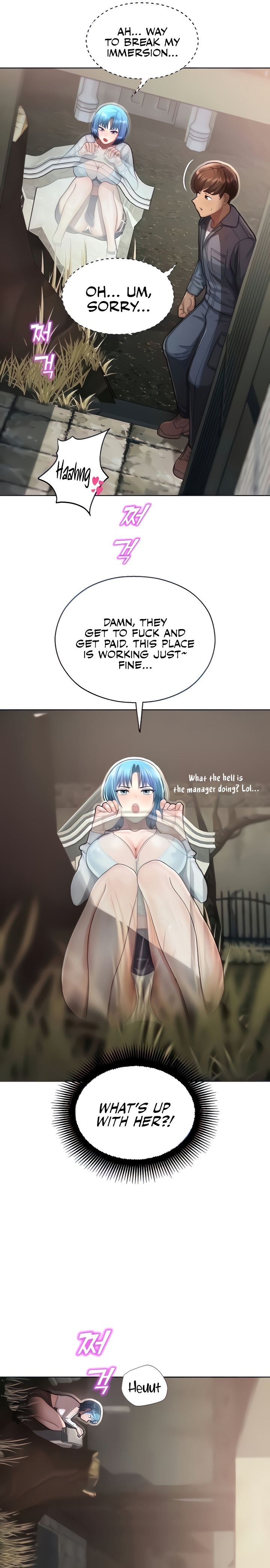 Destiny Land - Chapter 2 [photo 4] - MangaPorn