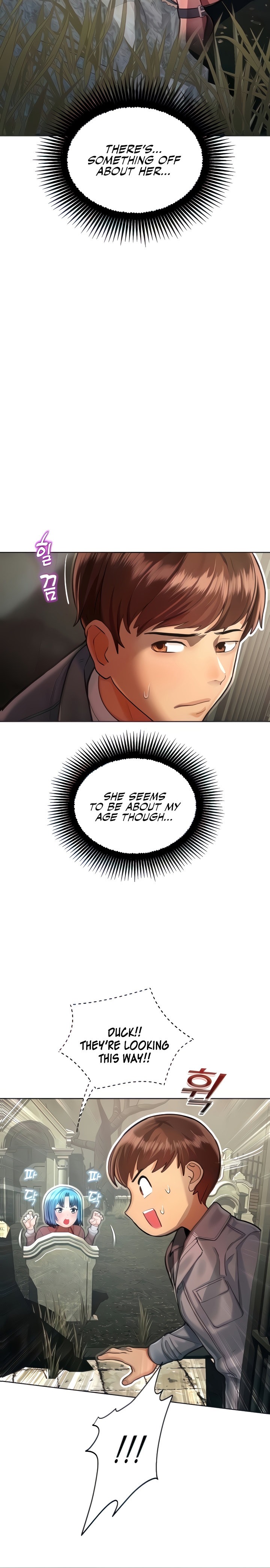 Destiny Land - Chapter 2 [photo 6] - MangaPorn