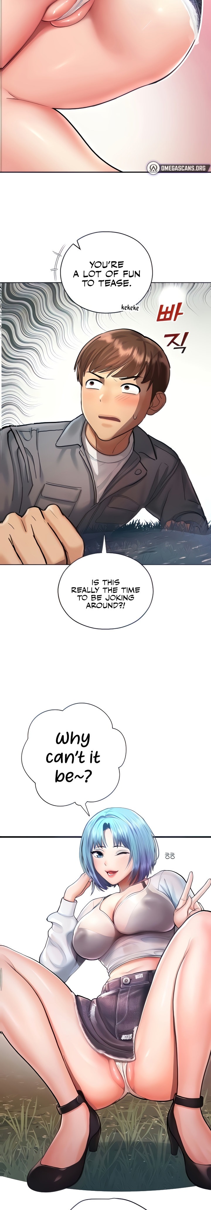 Destiny Land - Chapter 2 [photo 8] - MangaPorn