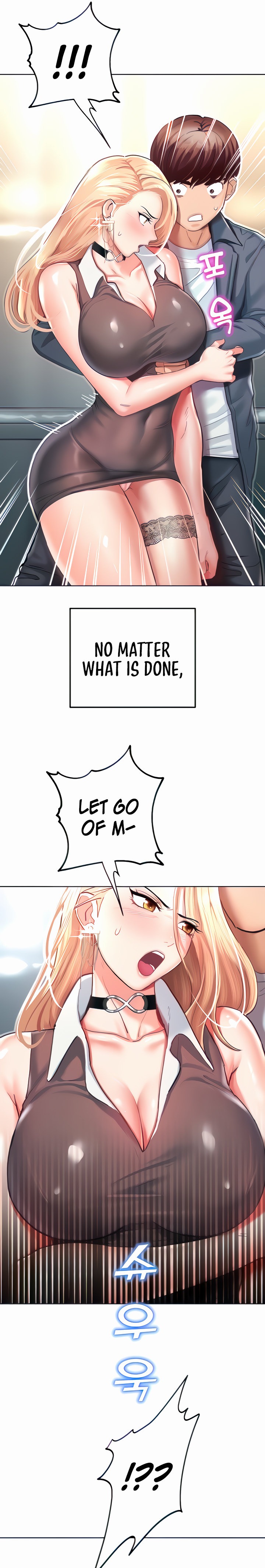 Destiny Land - Chapter 4 [photo 13] - MangaPorn