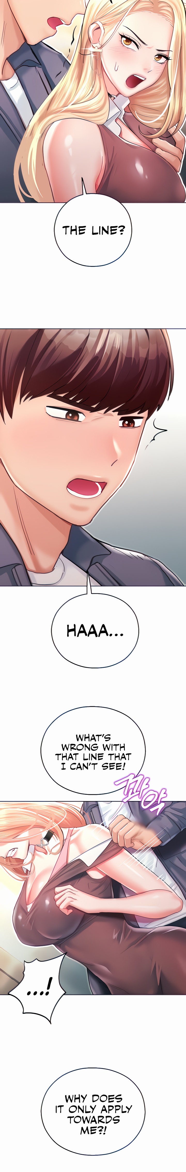 Destiny Land - Chapter 4 [photo 18] - MangaPorn