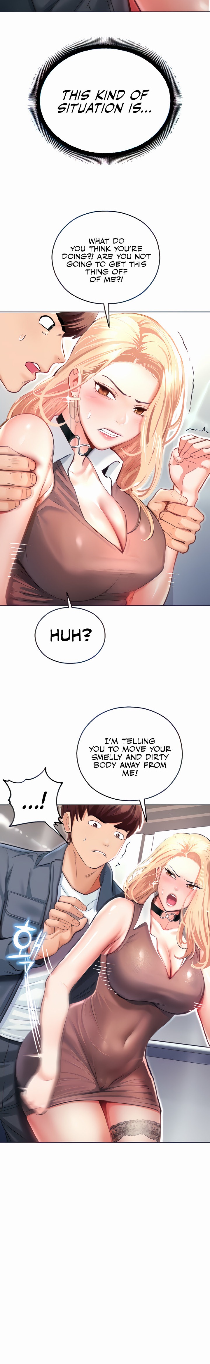 Destiny Land - Chapter 4 [photo 6] - MangaPorn