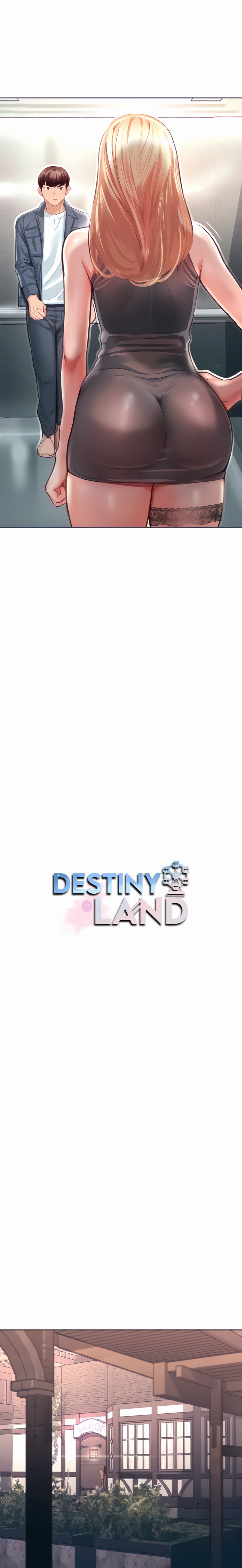 Destiny Land - Chapter 4 [photo 7] - MangaPorn