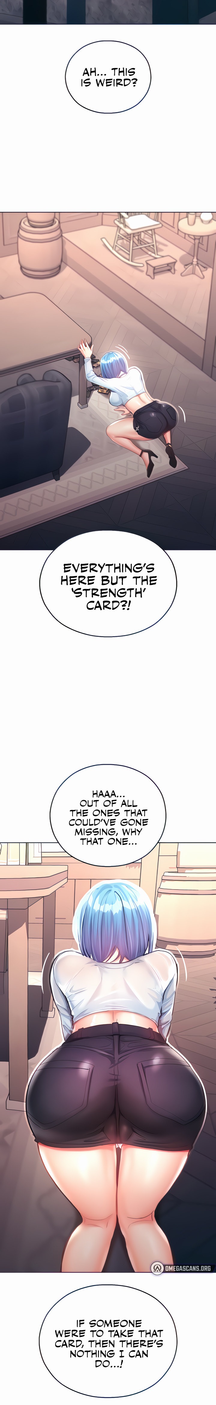 Destiny Land - Chapter 4 [photo 8] - MangaPorn