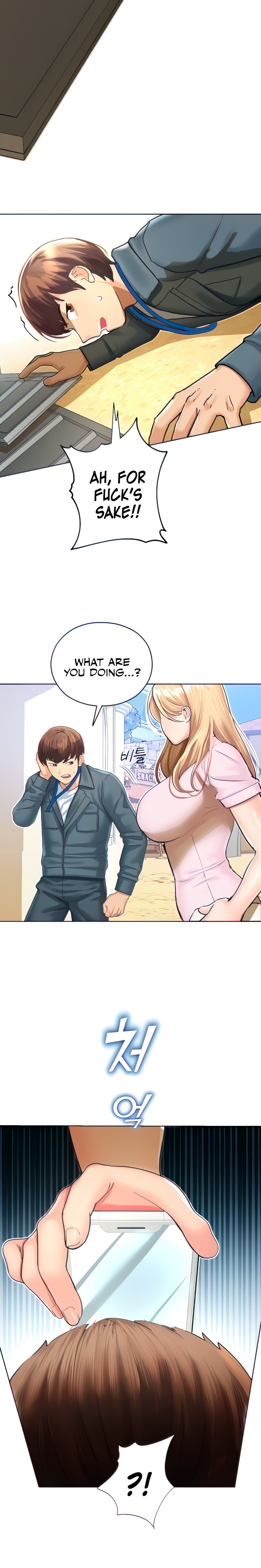 Destiny Land - Chapter 5 [photo 24] - MangaPorn