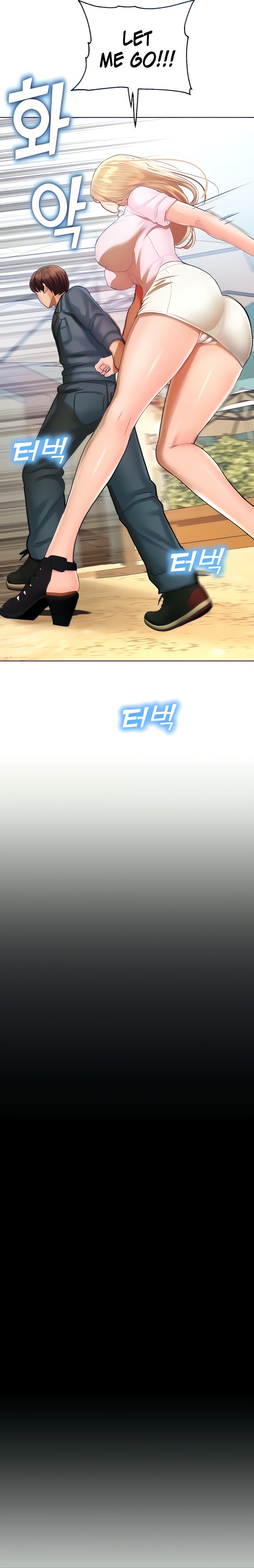 Destiny Land - Chapter 5 [photo 30] - MangaPorn