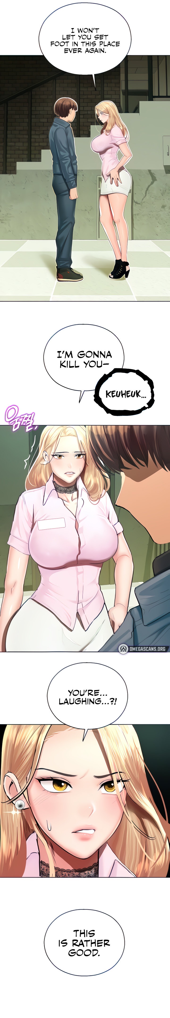 Destiny Land - Chapter 5 [photo 33] - MangaPorn