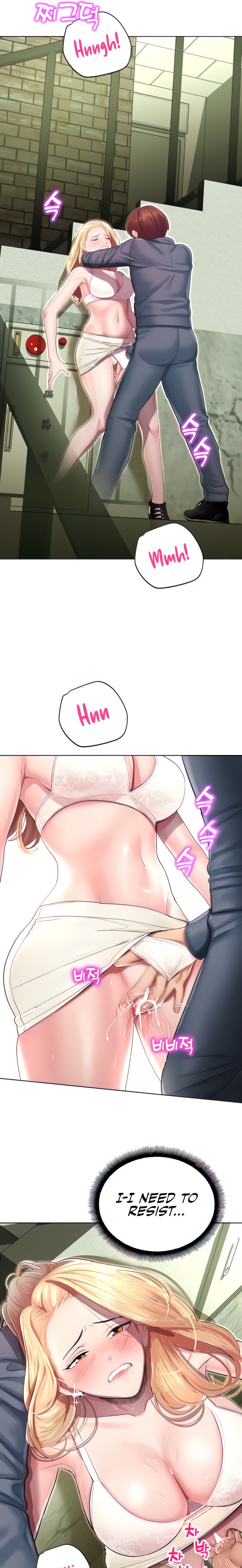 Destiny Land - Chapter 6 [photo 16] - MangaPorn