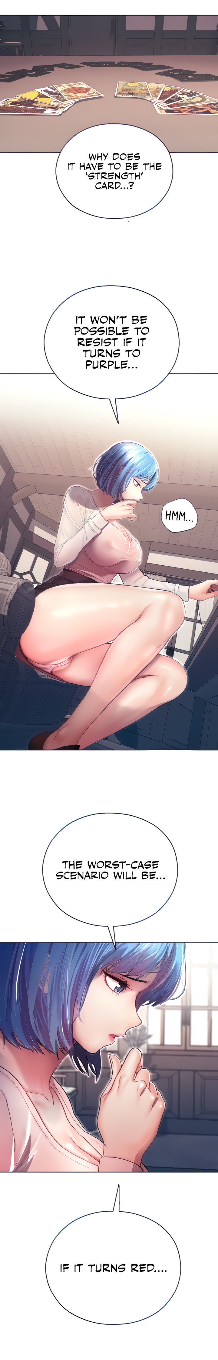 Destiny Land - Chapter 6 [photo 2] - MangaPorn