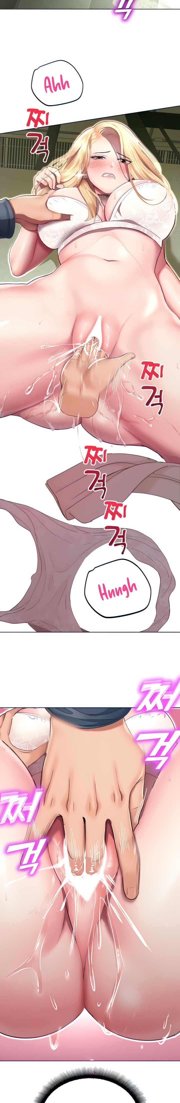 Destiny Land - Chapter 6 [photo 20] - MangaPorn