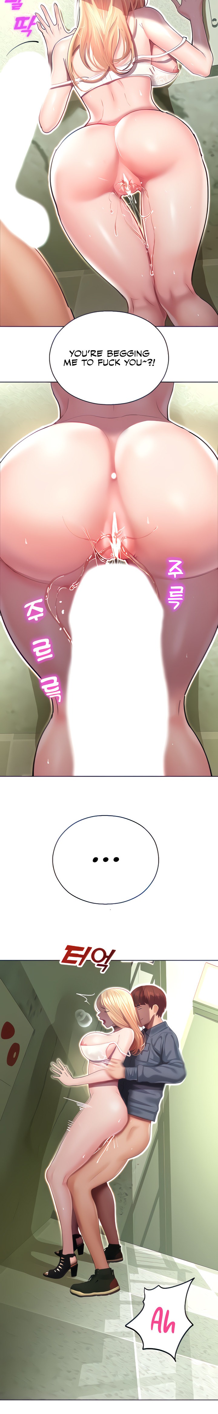 Destiny Land - Chapter 6 [photo 30] - MangaPorn