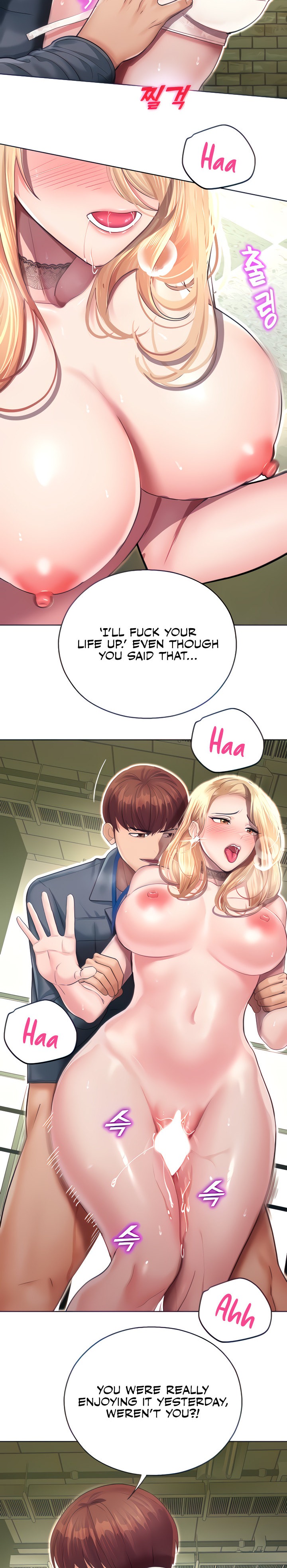 Destiny Land - Chapter 6 [photo 32] - MangaPorn